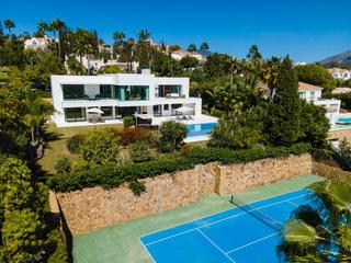 Casa a Urbanizacion n andalucia 1g 71a. Cerquilla 31 esta situada en el prestigioso barrio de la cerquil