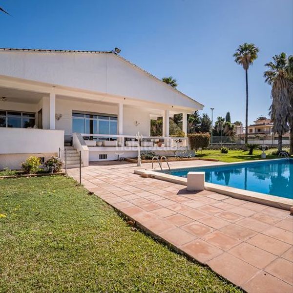 Foto 22145-img1386-338449926. Chalet en avenida de barcelona en Nueva Alcántara Marbella