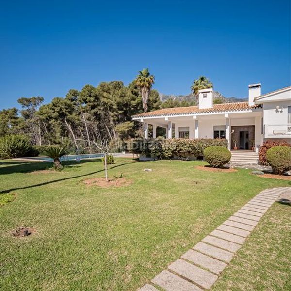 Foto 22145-img1386-338449928. Chalet en avenida de barcelona en Nueva Alcántara Marbella