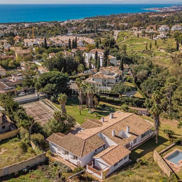 Foto 22145-img1386-338449935. Chalet en avenida de barcelona en Nueva Alcántara Marbella