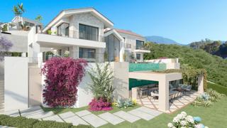 Xalet a Calle halcon maltes 1. Bienvenido a spanish corner, una colección de 3 villas estilo ha