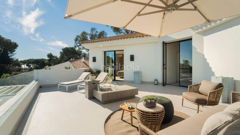 Foto 4009f797-bfa8-46b9-bb0c-be90dfbfa49e. Chalet in calle aduar 27 in Casco Antiguo Marbella