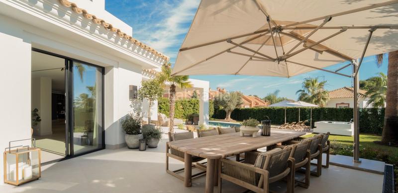 Foto e1db89f2-1bca-40b6-9c1d-0b1bf265172e. Chalet in calle aduar 27 in Casco Antiguo Marbella