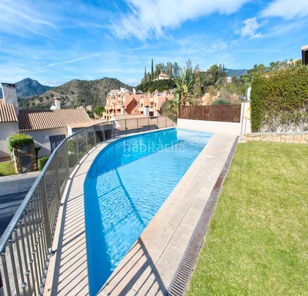 Foto 47423663-9703-4f1b-ba10-3201330db8a5. Casa adossada amb piscina a los arqueros - puerto del almendro Benahavís