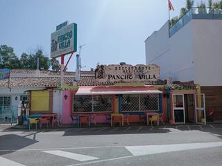 Local Comercial  Avenida jábega. Emocionante oportunidad de adquirir el emblemático restaurante p