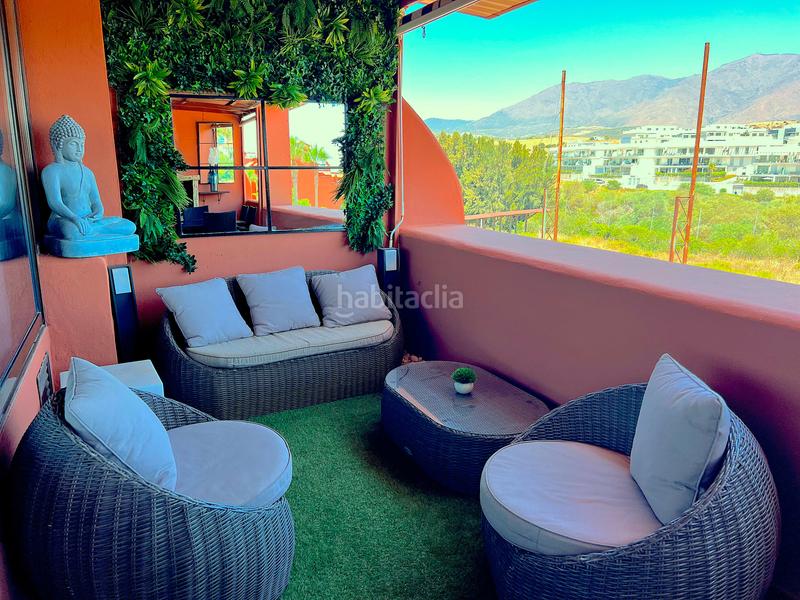 Foto 1ef3d083-af5c-464e-a782-91ef69e1bd58. Duplex avec parking piscine dans Buenas Noches Estepona