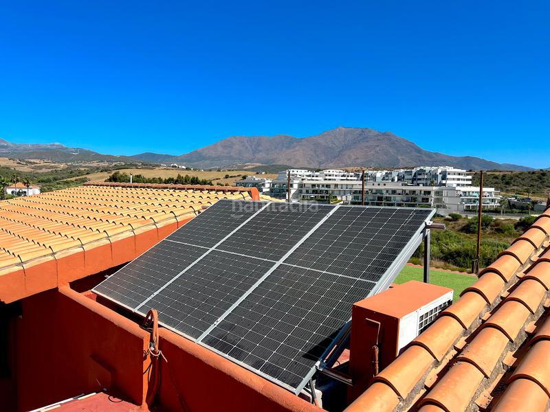 Foto e9e87b9a-5d2c-4292-b9b6-46fab05e49b5. Duplex avec parking piscine dans Buenas Noches Estepona