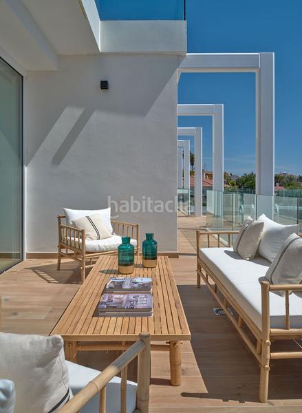 Foto e1b4b772-a428-4893-8382-4f8bb51f5436. Maison avec parking piscine dans Valdeolletas - Las Cancelas - Xarblanca Marbella