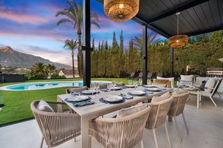 Rent House  Calle alcala. Increíble villa de lujo en alquiler y venta en nueva andalucia