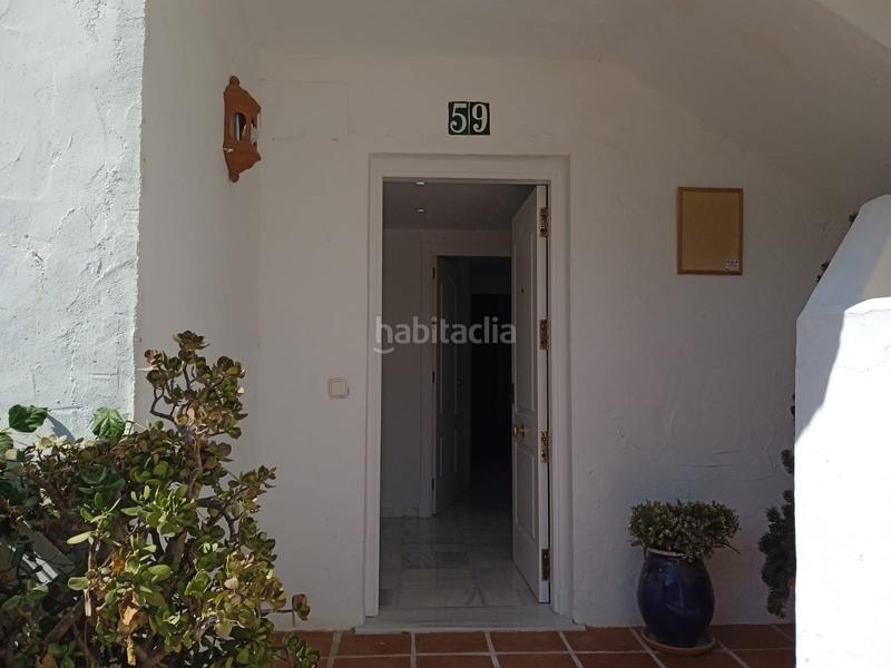 Foto 3db4afbe-23cb-4039-b200-16a1259d5171. Affitto piccolo appartamento con piscina in La Dama de Noche - La Alzambra Marbella