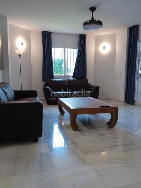 Foto 64bc7e84-e80b-41d8-92b1-1d56022c903d. Affitto piccolo appartamento con piscina in La Dama de Noche - La Alzambra Marbella