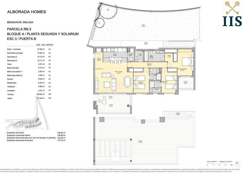 Foto 386d000f-c754-4bda-bb30-0b690976678c. Penthouse with heating parking pool in La Quinta Benahavís