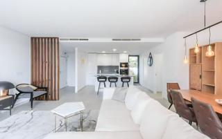 Àtic  Urbanizacion la perla de la heredia. Atico duplex con impresionantes vistas al mar en la quinta