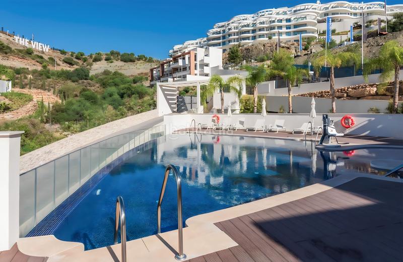 Foto 55201fbd-d004-4cd1-8a79-ab05b7c2d4f2. Penthouse with heating parking pool in La Quinta Benahavís