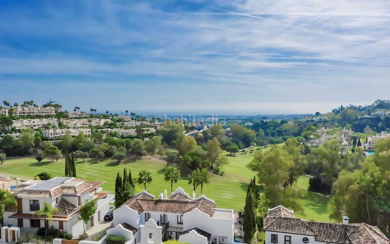 Foto b5cd5bc8-7801-4781-907e-b2897230875f. Penthouse with heating parking pool in La Quinta Benahavís