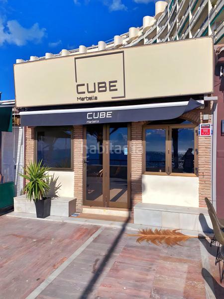Foto 80942f7a-1766-4cdf-8fc0-845b18e08858. Alquiler local comercial traspaso en paseo marítimo en Marbella