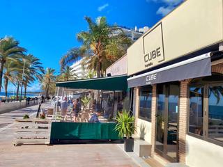 Lloguer Local Comercial  N/a. Traspaso en paseo marítimo marbella