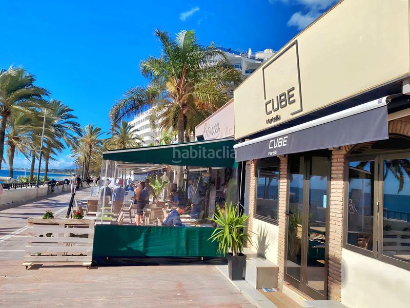 Foto 4eb1bd86-c61f-460f-a644-80dc1c94ce5b. Lloguer local comercial amb calefacció a Nueva Alcántara Marbella