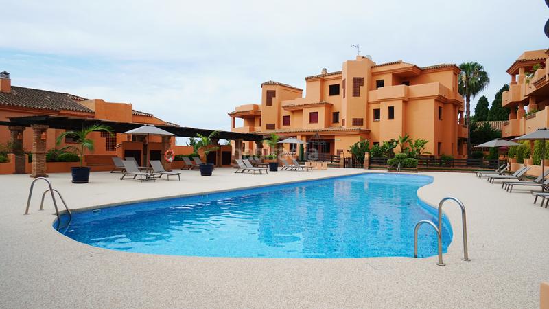 Foto b31c02a3-94ca-483b-bade-7d9357647f21. Lloguer apartament amb piscina a El Paraíso Benahavís