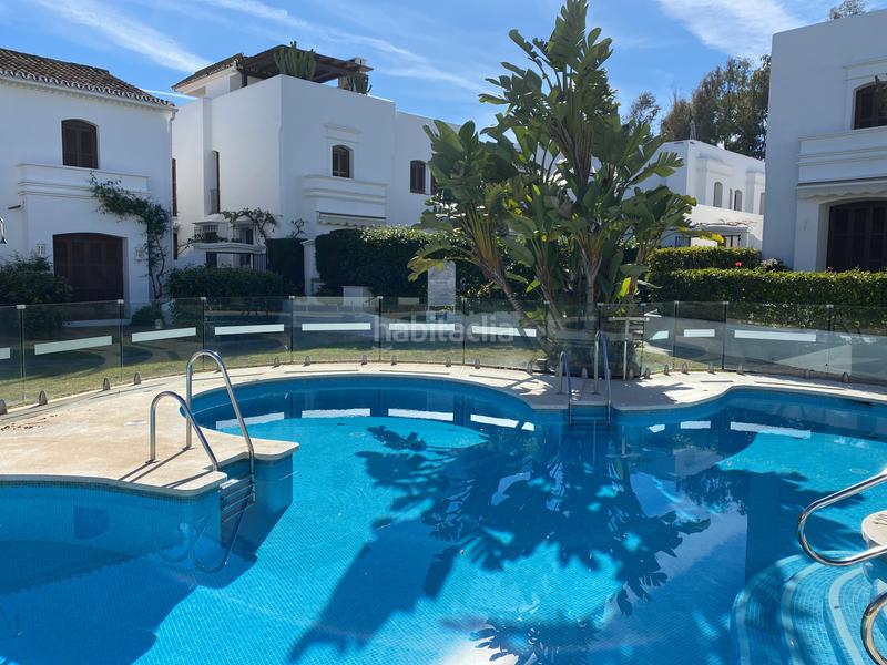 Foto 604e5512-9122-43ce-ae61-0c474b3b7664. Rent semi detached house in calle alberto 29 in Villacana - Costalita - Saladillo Estepona