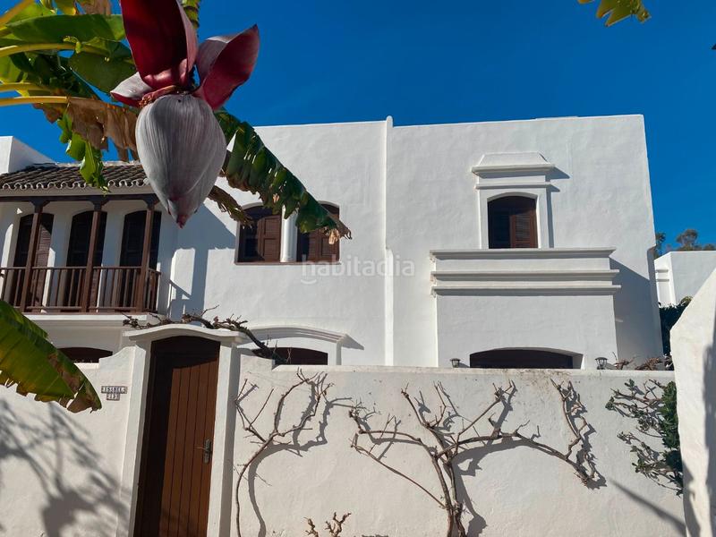 Foto c6047bac-db8d-4afe-a261-b58def4d3538. Rent semi detached house in calle alberto 29 in Villacana - Costalita - Saladillo Estepona