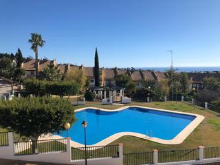 Rent Semi detached house in Valdeolletas - Las Cancelas - Xarblanca. Adosada