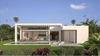 Lloguer Xalet a Nueva Atalaya. Fantasticas villas en la arboleda