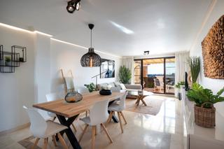 Lloguer Dúplex a Calle los arqueros 93. Los arqueros golf - impresionante ático dúplex de 2 dormitorios