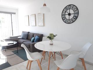 Miete Appartement in Los Naranjos. Apartamento ubicado en nueva andalucia - las brisas