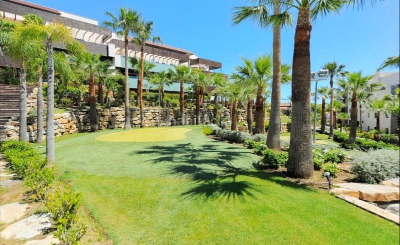 Foto 5bd4d54c-eed7-4447-b837-90f1cb1244df. Location rez-de-chaussée dans Los Flamingos Benahavís
