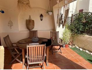Lloguer Planta baixa  Urbanización vista bahia. Piso 2 dormitorios 2 baños