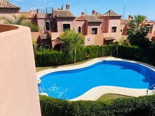 Location Maison jumelée  Urbanizacion santa maria. Casa de tres dormitorios en la gaspara