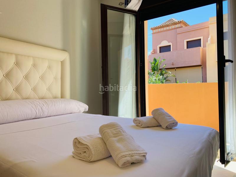 Foto d40207a2-5297-4d1b-90aa-34b62e7abf82. Miete reihenhaus mit parking pool in Valle Romano Golf Estepona
