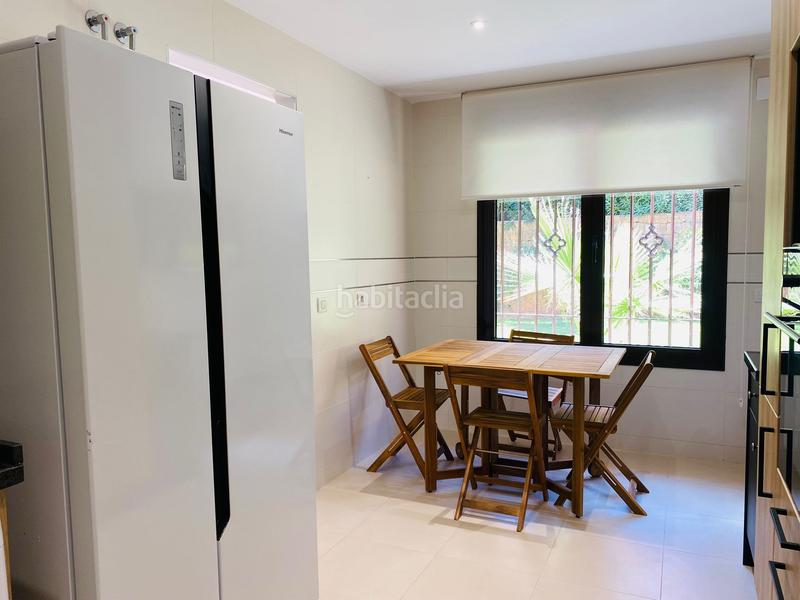 Foto 35507d94-d2b0-45e1-9712-73292cef7fb1. Rent semi detached house with parking pool in Valle Romano Golf Estepona