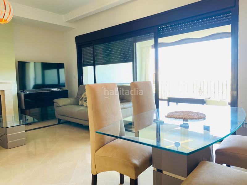 Foto 4471dcb6-c0fd-4abe-bcf2-6b63eb466dcb. Rent semi detached house with parking pool in Valle Romano Golf Estepona