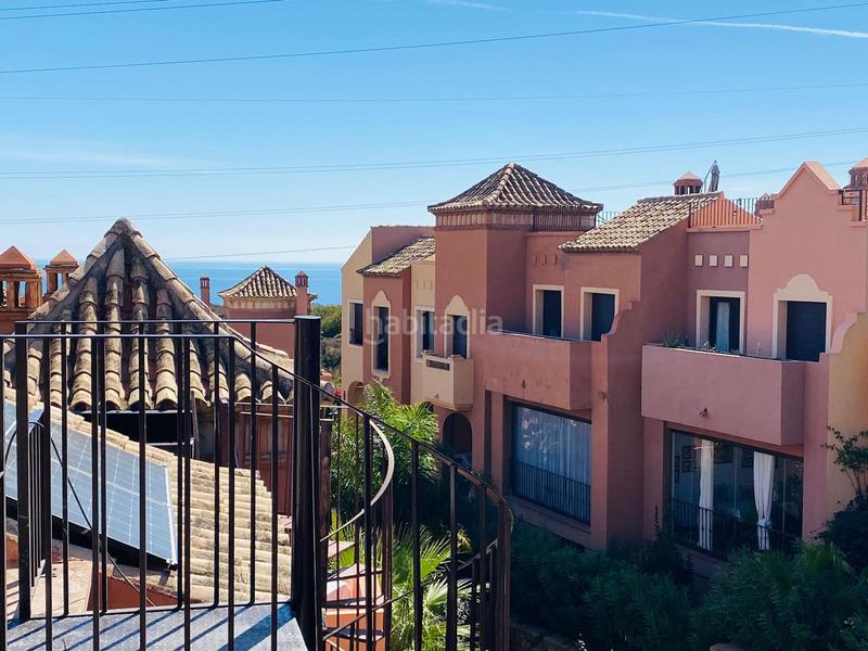 Foto c703bf96-7c1e-47d4-b3ad-ba94aaefac21. Rent semi detached house with parking pool in Valle Romano Golf Estepona