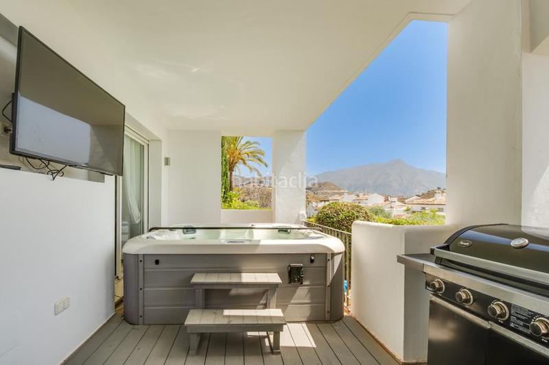 Foto 0014f9f6-8341-4004-98e7-45ed2221a6c9. Alquiler planta baja precioso apartamento en alquiler en La Quinta en Benahavís