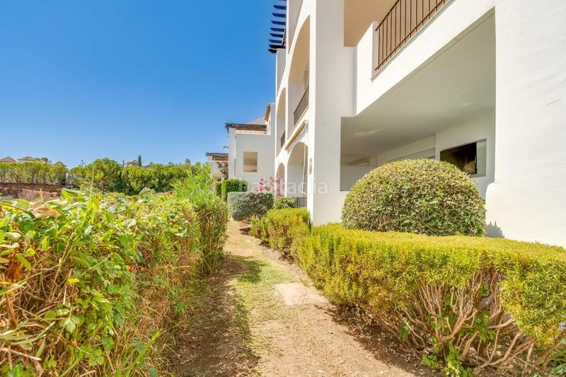 Foto 31cbe1ab-f97b-4df8-bd0d-9ded371f0e39. Alquiler planta baja precioso apartamento en alquiler en La Quinta en Benahavís