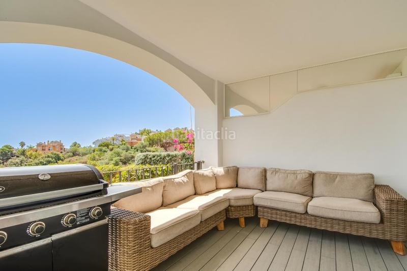Foto 4b344f06-1738-4944-bf9f-db67152d0aec. Alquiler planta baja precioso apartamento en alquiler en La Quinta en Benahavís