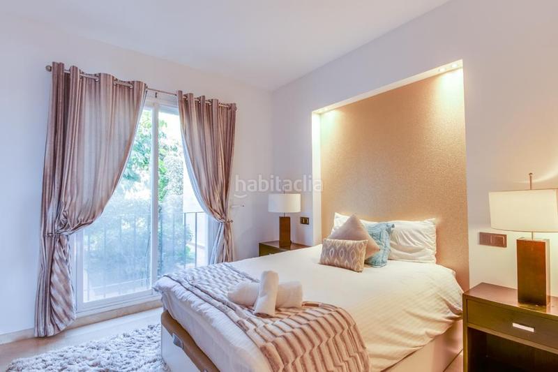 Foto f7e5c10c-4447-4d26-8aa7-d765f72ca01b. Location rez-de-chaussée avec piscine dans La Quinta Benahavís