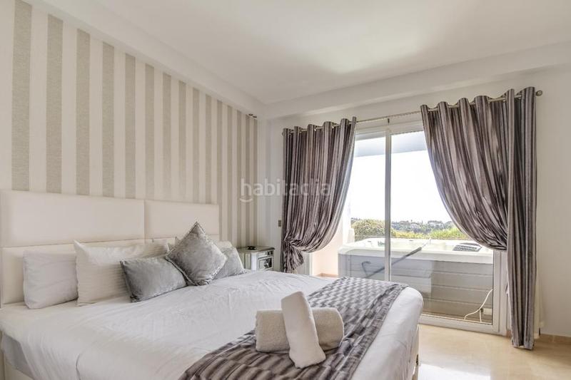 Foto fff57e1d-a7c6-44f4-9fa7-4b026cd1a46e. Rent ground floor with pool in La Quinta Benahavís