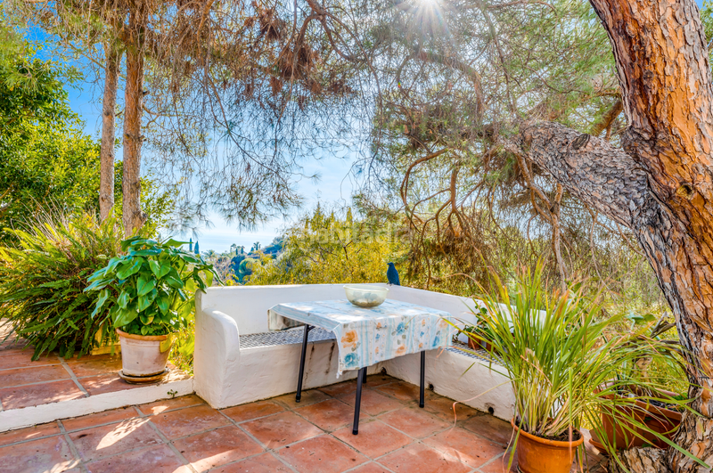 Foto d9f99de4-387d-46e6-aabf-d2ca4fff08e0. Chalet with parking pool in La Concha - Resina Golf Estepona