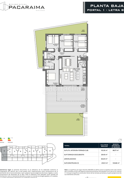 Foto d22b1449-87d7-45f0-9e92-831ed652c54d. Apartament amb aparcament piscina a Montemar Torremolinos