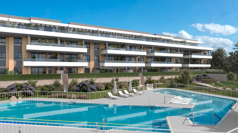 Foto dd241631-b187-4c27-9596-54f2a8a2edfc. Apartament amb aparcament piscina a Montemar Torremolinos