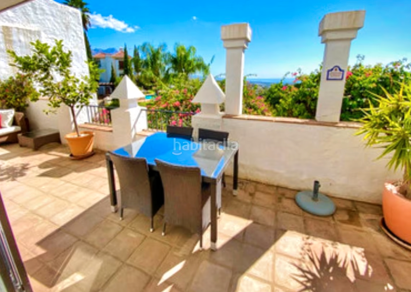 Foto 548a7547-e02b-40f2-929f-9fa9d83ade86. Affitto appartamento con camino piscina in La Quinta Benahavís