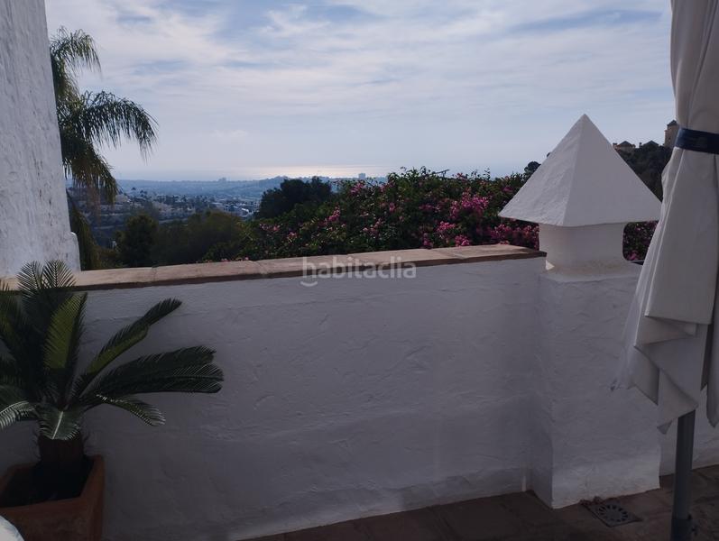 Foto c3229f8e-1823-46b9-998e-cf3fa0c8b58f. Affitto appartamento con camino piscina in La Quinta Benahavís