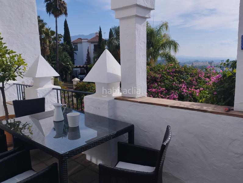 Foto 334fff30-5d9b-4038-933b-86c061dd88ee. Alquiler piso precioso apartamento en alquiler en La Quinta en Benahavís