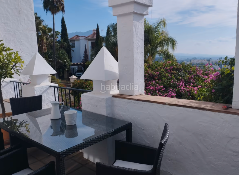 Foto ba140094-1495-4827-978d-44579acb32c9. Alquiler piso precioso apartamento en alquiler en La Quinta en Benahavís