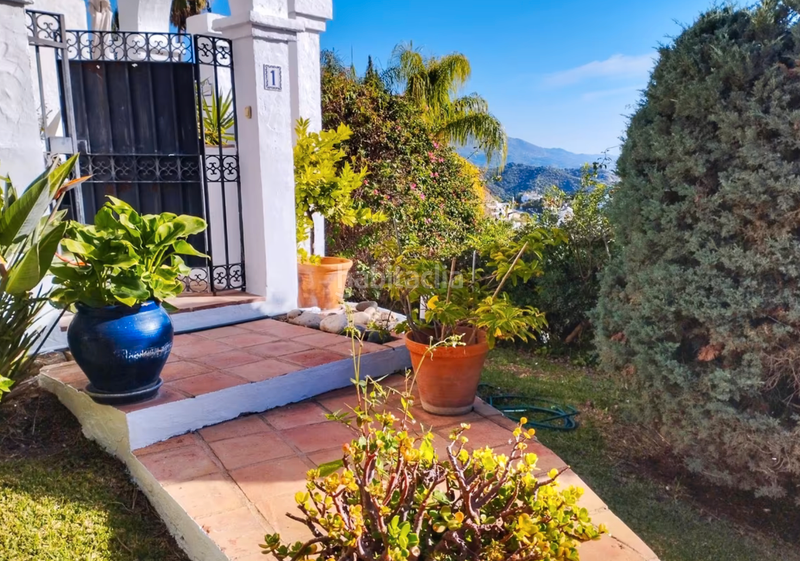 Foto 6ae97f56-4a8c-44f2-a0f9-861dac9ca5a3. Location appartement avec cheminée piscine dans La Quinta Benahavís