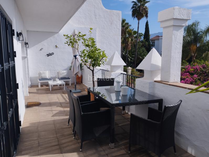 Foto c8f13c59-e5bc-4f68-ada2-0db719da03de. Location appartement avec cheminée piscine dans La Quinta Benahavís